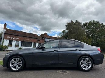 BMW 320 2.0 320d ED Sport Auto Euro 6 (s/s) 4dr