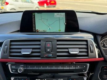 BMW 3 SERIES 2.0 320d ED Sport Auto Euro 6 (s/s) 4dr