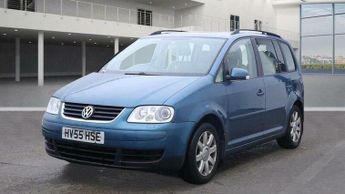 Volkswagen Touran 2.0 TDI SE DSG 5dr (5 Seats)