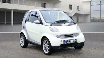 Smart ForTwo 0.7 City Passion 3dr