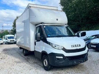 Iveco Daily 2.3 TD 11V 35S 3750 RWD L3 2dr