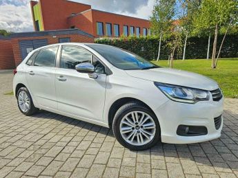 Citroen C4 1.6 BlueHDi Flair EAT6 Euro 6 (s/s) 5dr