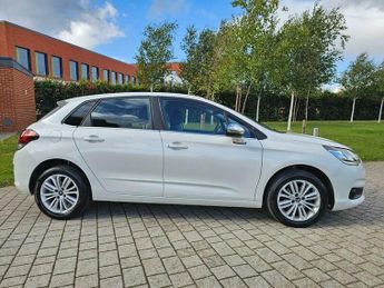 Citroen C4 1.6 BlueHDi Flair EAT6 Euro 6 (s/s) 5dr