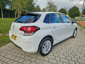 Citroen C4 1.6 BlueHDi Flair EAT6 Euro 6 (s/s) 5dr