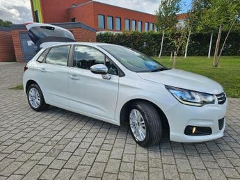 Citroen C4 1.6 BlueHDi Flair EAT6 Euro 6 (s/s) 5dr