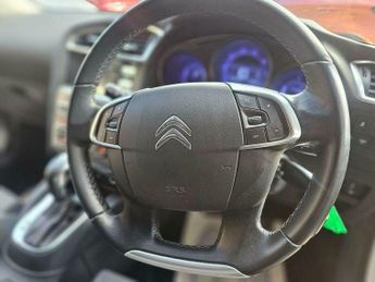 Citroen C4 1.6 BlueHDi Flair EAT6 Euro 6 (s/s) 5dr