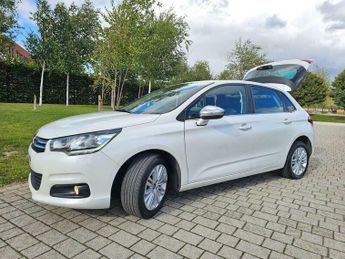 Citroen C4 1.6 BlueHDi Flair EAT6 Euro 6 (s/s) 5dr