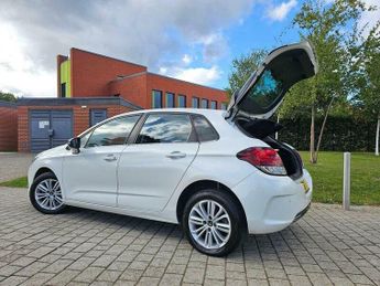 Citroen C4 1.6 BlueHDi Flair EAT6 Euro 6 (s/s) 5dr