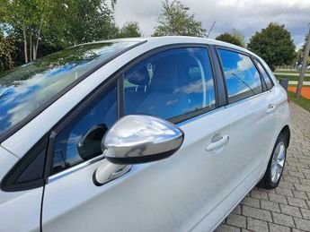 Citroen C4 1.6 BlueHDi Flair EAT6 Euro 6 (s/s) 5dr