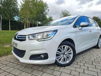 Citroen C4 1.6 BlueHDi Flair EAT6 Euro 6 (s/s) 5dr