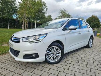Citroen C4 1.6 BlueHDi Flair EAT6 Euro 6 (s/s) 5dr