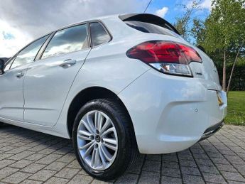 Citroen C4 1.6 BlueHDi Flair EAT6 Euro 6 (s/s) 5dr