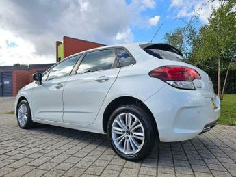 Citroen C4 1.6 BlueHDi Flair EAT6 Euro 6 (s/s) 5dr