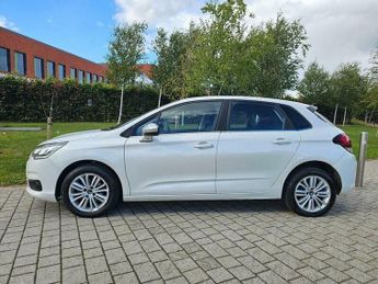 Citroen C4 1.6 BlueHDi Flair EAT6 Euro 6 (s/s) 5dr