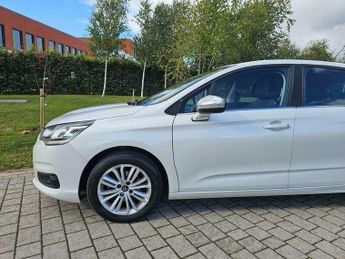 Citroen C4 1.6 BlueHDi Flair EAT6 Euro 6 (s/s) 5dr