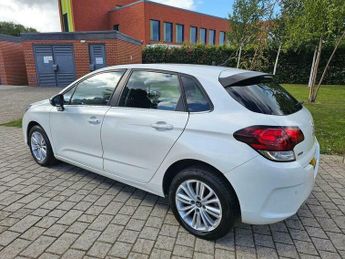 Citroen C4 1.6 BlueHDi Flair EAT6 Euro 6 (s/s) 5dr