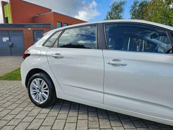 Citroen C4 1.6 BlueHDi Flair EAT6 Euro 6 (s/s) 5dr