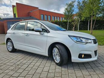 Citroen C4 1.6 BlueHDi Flair EAT6 Euro 6 (s/s) 5dr