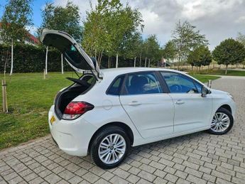 Citroen C4 1.6 BlueHDi Flair EAT6 Euro 6 (s/s) 5dr