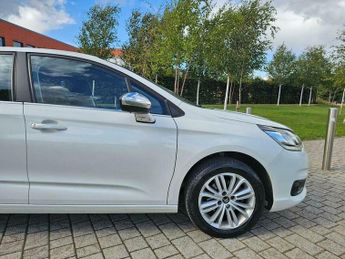 Citroen C4 1.6 BlueHDi Flair EAT6 Euro 6 (s/s) 5dr