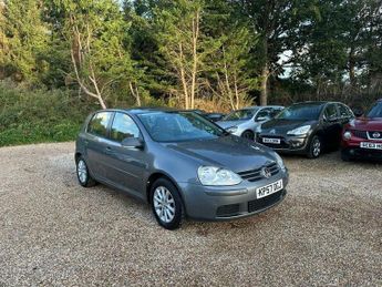 Volkswagen Golf 1.6 FSI Match 5dr