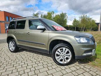 Skoda Yeti 2.0 TDI Elegance Outdoor DSG 4WD Euro 5 5dr