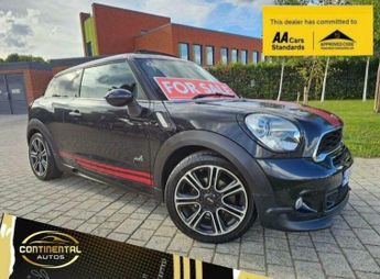 MINI Paceman 2.0 Cooper SD ALL4 Euro 5 (s/s) 3dr
