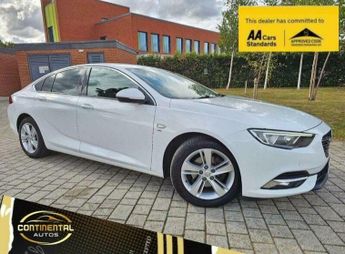 Vauxhall Insignia 1.6 Turbo D ecoTEC BlueInjection SRi Nav Grand Sport Euro 6 (s/s