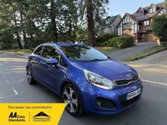 Kia Rio 1.4 3 Euro 5 3dr