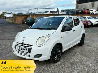 Suzuki Alto 1.0 12V SZ Hatchback 5dr Petrol Manual Euro 5 (68 ps)