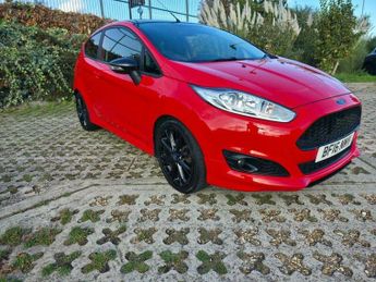 Ford Fiesta 1.0T EcoBoost Zetec S Euro 6 (s/s) 3dr