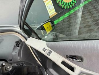 Toyota Yaris 1.33 Dual VVT-i TR MultiMode Euro 4 (s/s) 5dr