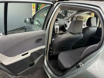 Toyota Yaris 1.33 Dual VVT-i TR MultiMode Euro 4 (s/s) 5dr