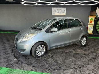 Toyota Yaris 1.33 Dual VVT-i TR MultiMode Euro 4 (s/s) 5dr