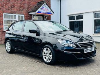 Peugeot 308 1.6 BlueHDi Active Euro 6 (s/s) 5dr
