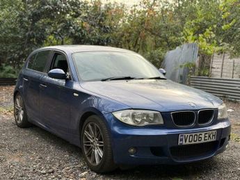 BMW 116 1.6 116i M Sport Euro 4 5dr