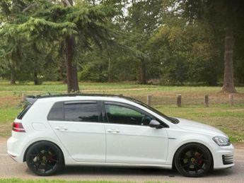 Volkswagen Golf 2.0 TDI BlueMotion Tech GTD DSG Euro 6 (s/s) 5dr