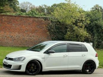 Volkswagen Golf 2.0 TDI BlueMotion Tech GTD DSG Euro 6 (s/s) 5dr