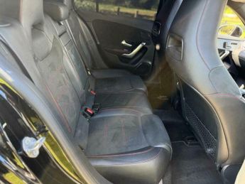 Mercedes-Benz A Class 1.5 A180d AMG Line (Premium Plus 2) 7G-DCT Euro 6 (s/s) 5dr
