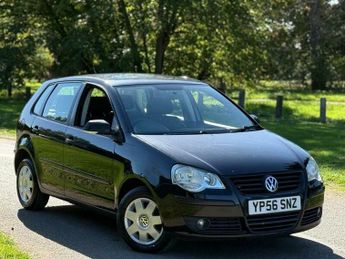 Volkswagen Polo 1.4 S 5dr