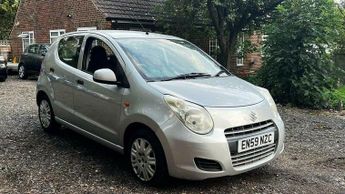 Suzuki Alto 1.0 12V SZ3 Euro 5 5dr
