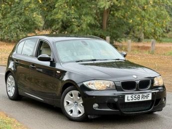 BMW 120 2.0 120d M Sport Steptronic Euro 4 5dr