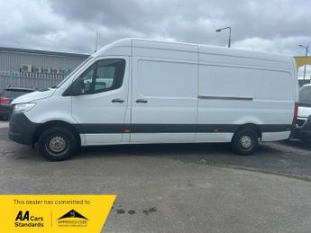 Mercedes Sprinter 315 CDI PROGRESSIVE