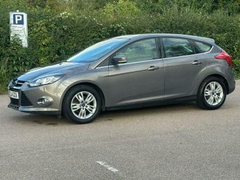 Ford Focus 1.6 Titanium Navigator Powershift Euro 5 5dr
