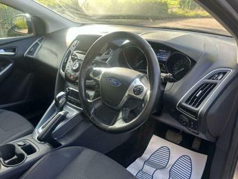 Ford Focus 1.6 Titanium Navigator Powershift Euro 5 5dr