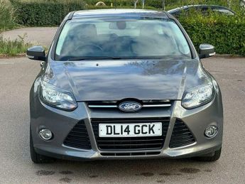 Ford Focus 1.6 Titanium Navigator Powershift Euro 5 5dr