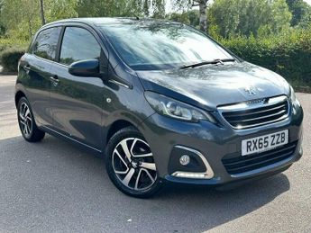 Peugeot 108 1.2 PureTech Allure Euro 6 5dr