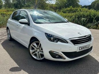 Peugeot 308 1.2 e-THP PureTech Feline Euro 6 (s/s) 5dr