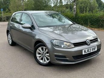 Volkswagen Golf TDi 1.6 TDI BlueMotion Tech SE Euro 5 (s/s) 5dr