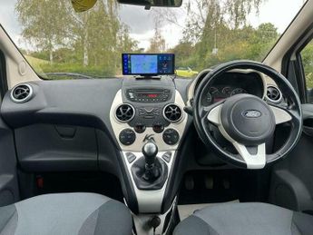 Ford Ka 1.2 Titanium Euro 4 3dr
